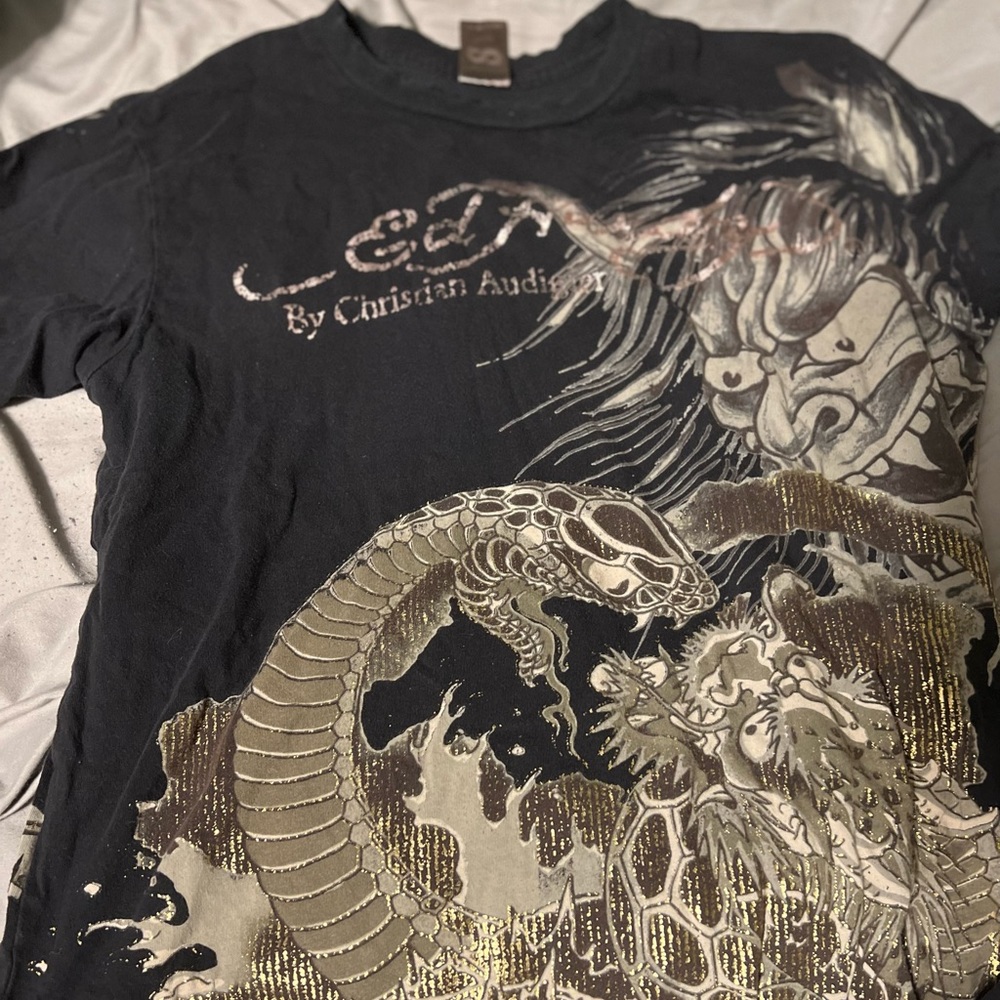 Used Ed Hardy Shirt